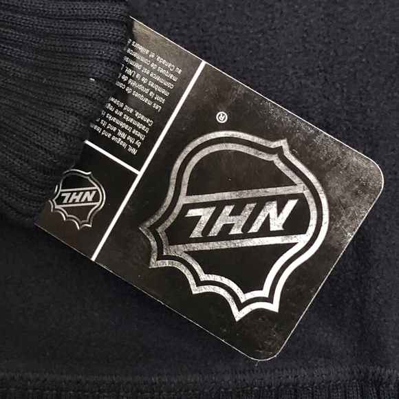 NHL Women's Fashion Fleece Full Zip Hoodie - Picture 3 of 4